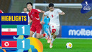 IR Iran vs. DPR Korea | Highlights | AFC U17 Asian Cup™ 2025