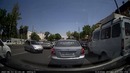 Ездюки на дорогах Ташкента #11 (Нарушения) (720p)