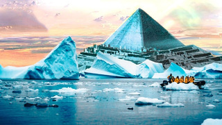 Этой Пирамиде в Антарктиде 100 000 000 Лет — Кто Её Построил