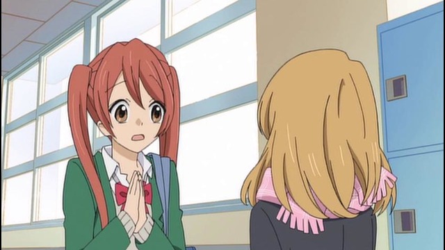 Любовь цыплёнка / Hiyokoi OVA (Лето 2010)