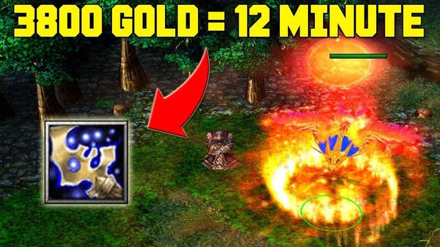 Dota phoenix 3800 gold in 12 minutes (beyond godlike) (25.02.2019)