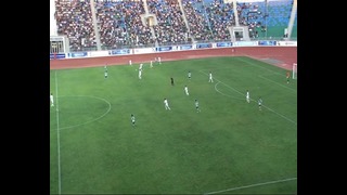 Oliy liga-2015 neftchi 2-0 bunyodkor