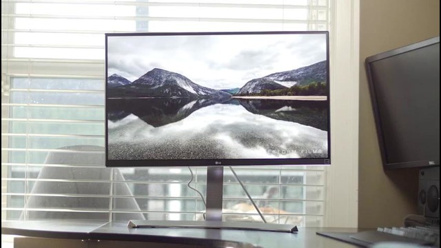 LG 27UD88-W USB-C 4k Monitor- Review