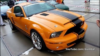 Ford Mustang Shelby GT500 SuperSnake