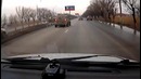 Девушка протаранила машину с бывшим парнем, увидев его с новой пассией