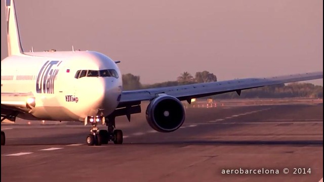 Российский самолет чуть не столкнулся с самолетом из Аргентины
