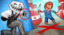 Тролль ловушка vs чакки маньяк в cs go