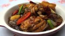 Korean Food: Sempio’s Braised Chicken (샘표 안동 찜닭)