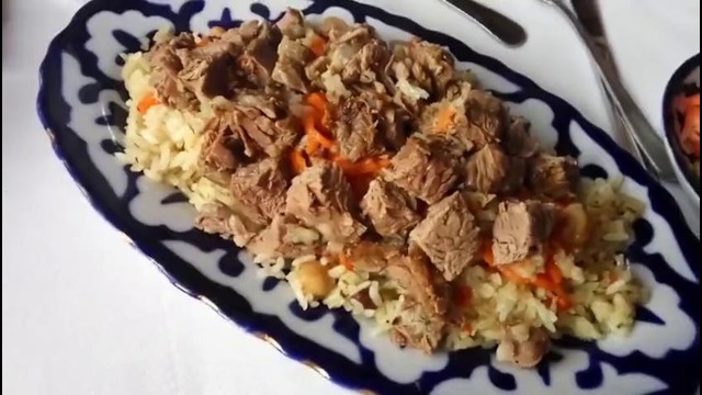 Плов в США: Washington DC! – TheBox