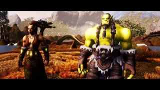 Warcraft – Safe Haven Extended Cinematic