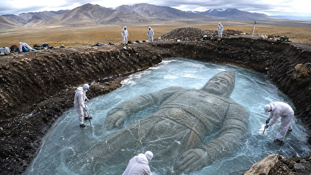 Что Вечная Мерзлота Алтая Прятала Тысячи Лет — И Что Нашли В Ледяных Курганах
