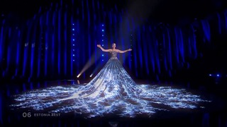 Евровидение 2018 Финал • Elina Nechayeva – La Forza