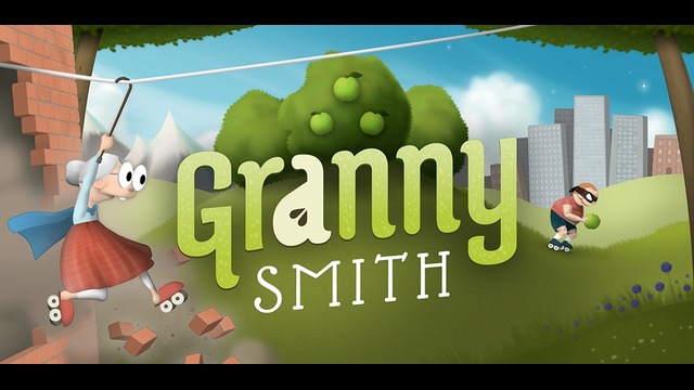 Прохождение игры|granny smith|1-4 levels. RecoveryDyne