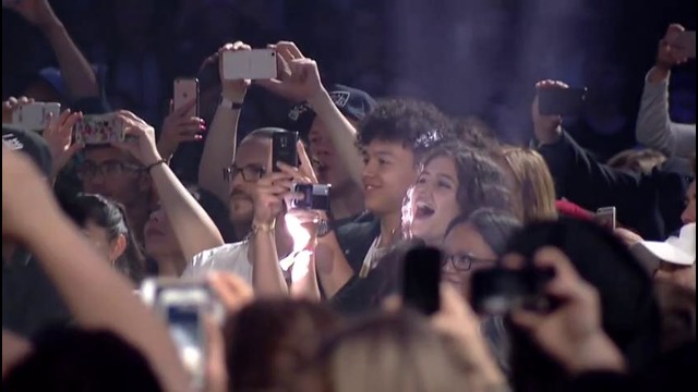 Les Twins THE DANCE 2016 (Urban Dance Competition) PERFORMANCE in Zurich
