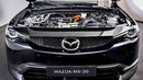 2023 Mazda MX-30 Hybrid with Rotary Engine