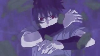 [Amv] Naruto shippuden – Sasuke tribute