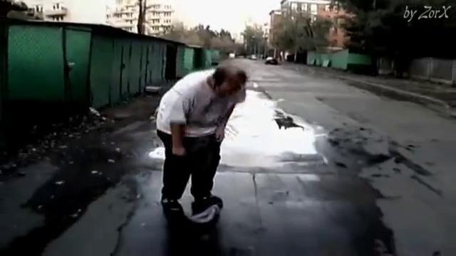 Отрывок из фильма с участием dotsfam (руставели и white hot ice)