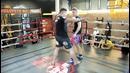 Фрэнк Мир. Проход в одну ногу Frank Mir. Single leg takedown