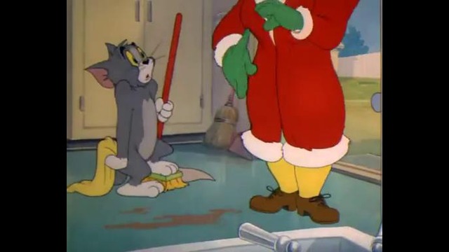 Tom and Jerry – 18 Серия (2-Сезон)