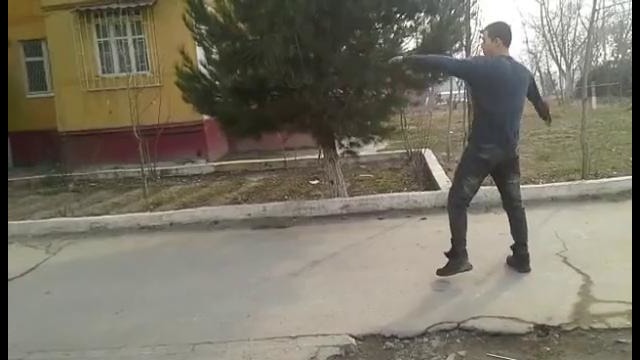 Tricking Husэnn Namangan #2