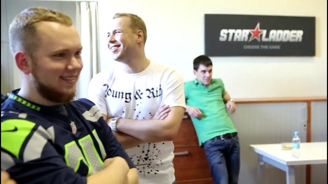 Happy TI5. Having fun with coverage team TI5Ru