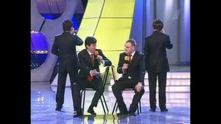 КВН – Астана. KZ – приветствие – 2008 – одна четвёртая финала