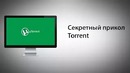Секретный прикол Torrent