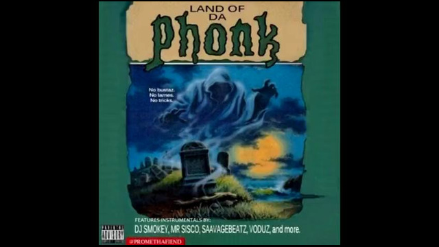 Dj Smokey – Land of da Phonk