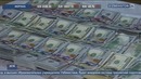 Более полумиллиона долларов изъяты на границе с Кыргызстаном