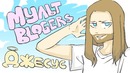 Мультblogers – jesusavgn