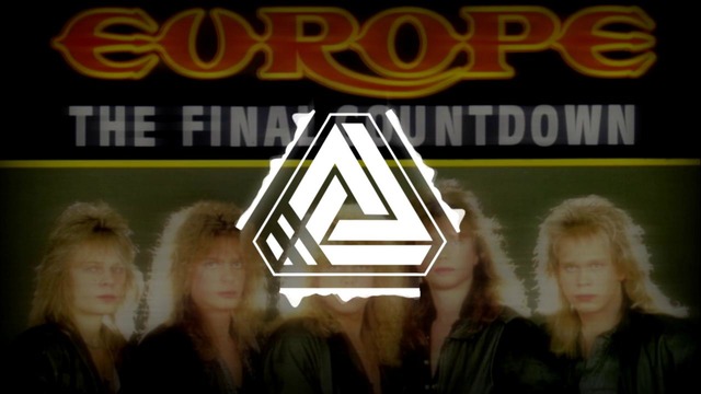 Europe – The Final Countdown (DJ Jey Remix)
