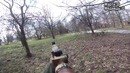 Снайперская дуэль. страйкбол. sniper vs sniper. airsoft