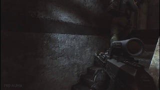 Escape from Tarkov – Gameplay Trailer Video