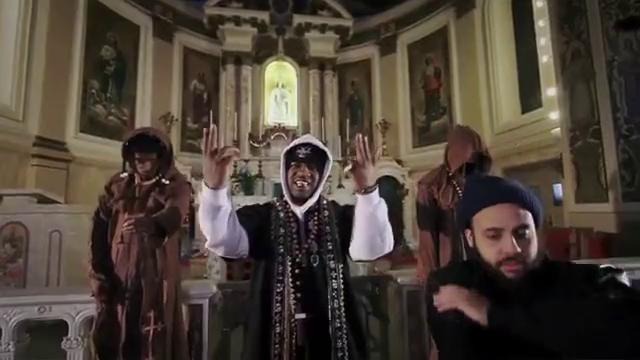 Bodega BAMZ – SAY AMEN (feat. A$AP Ferg)