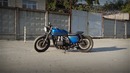 Jet00cbr-Cafe Racer из Gold Wing ‘75 года Тест-драйв