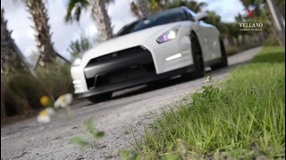 MC Customs Vellano Wheels Nissan GT R (HD)