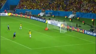 Самый красивый гол ЧМ-2014 в Бразилии