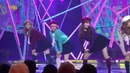 Snsd-dancing queen+i got a boy (live)