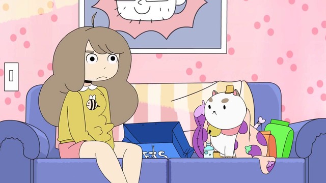 Bee and PuppyCat 00