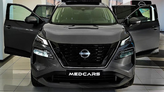 2023 Nissan X-TRAIL e-POWER – Modern and Muscular SUV