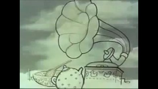 Советский мультфильм – Небесная история