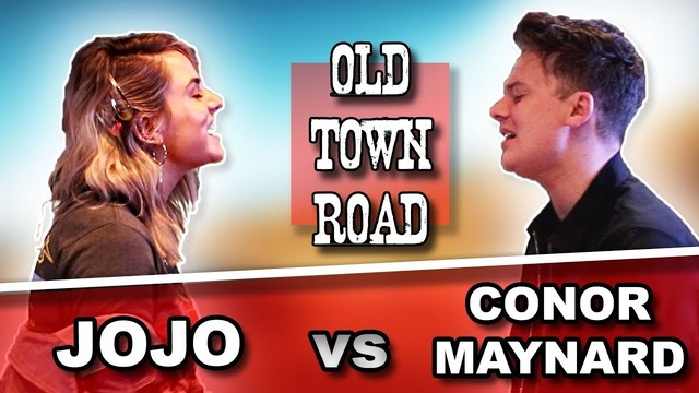 Lil Nas X – Old Town Road ft. Billy Ray Cyrus (SING OFF vs. JoJo)