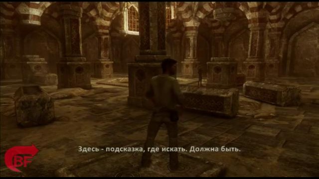 Прохождение Uncharted 3: Drake’s Deception – Глава 11я