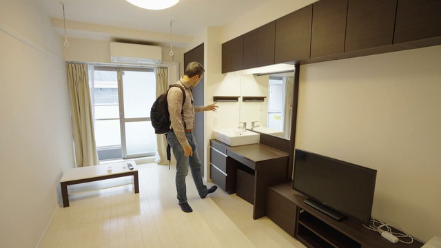 Недвижимость в Японии. Цены, размеры и условия жизни
