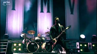 Bullet For My Valentine – 4words Rock Am Ring 2016