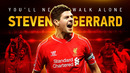 Стивен джеррард. история легендарного капитана