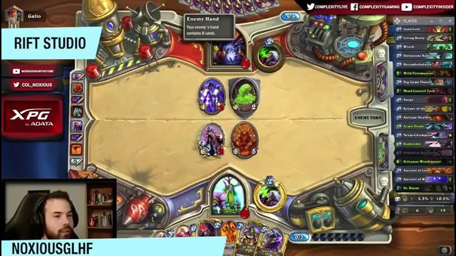 Funny and Lucky Hearthstone plays – Episode #159