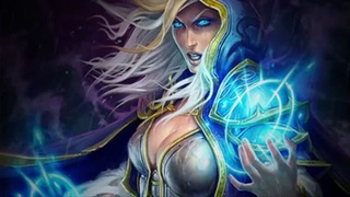 Warcraft История мира – Джайна Праудмур История Вождя часть 5