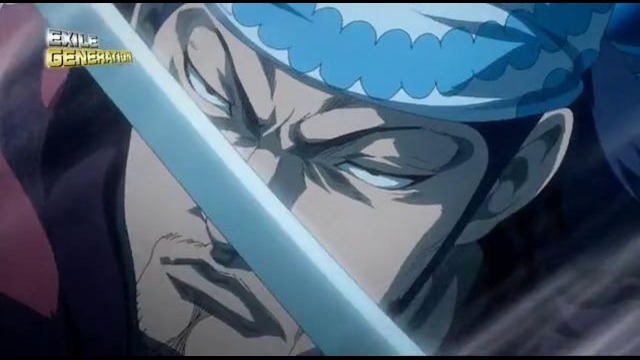 Эпоха экс-самураев 18 серия