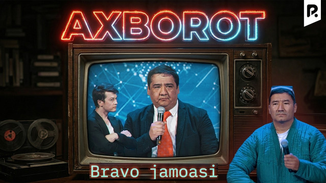 Bravo jamoasi – Hammani hayratda qoldirgan axborot